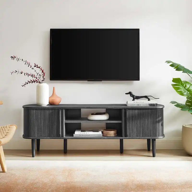 Contour 55" TV Stand By Modway - EEI-6158 Top Rated