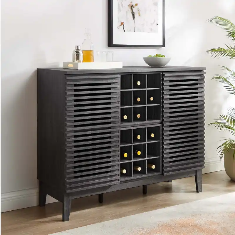 Render Bar Cabinet By Modway - EEI-6156 Flash Sale