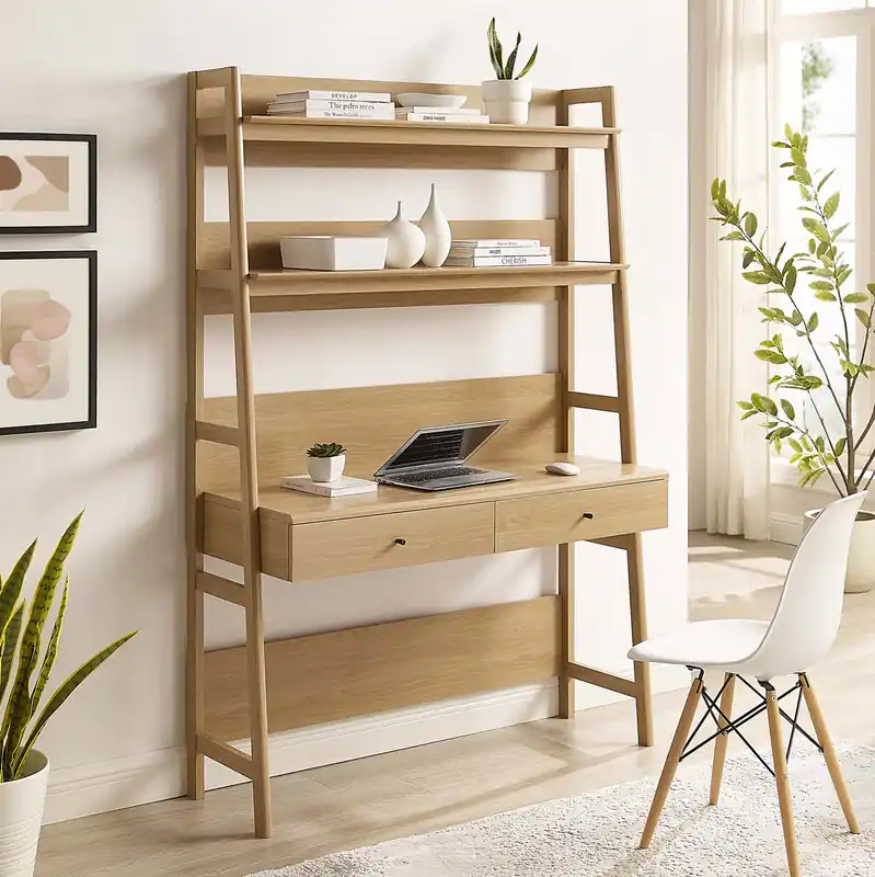 Professional Grade Bixby Office Desk By Modway - EEI-6073