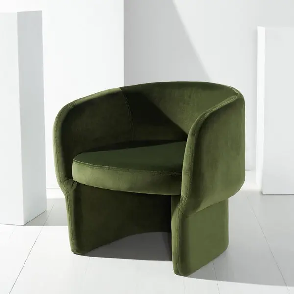 Bargain Safavieh Kellyanne Modern Dining Chair - Forest Green