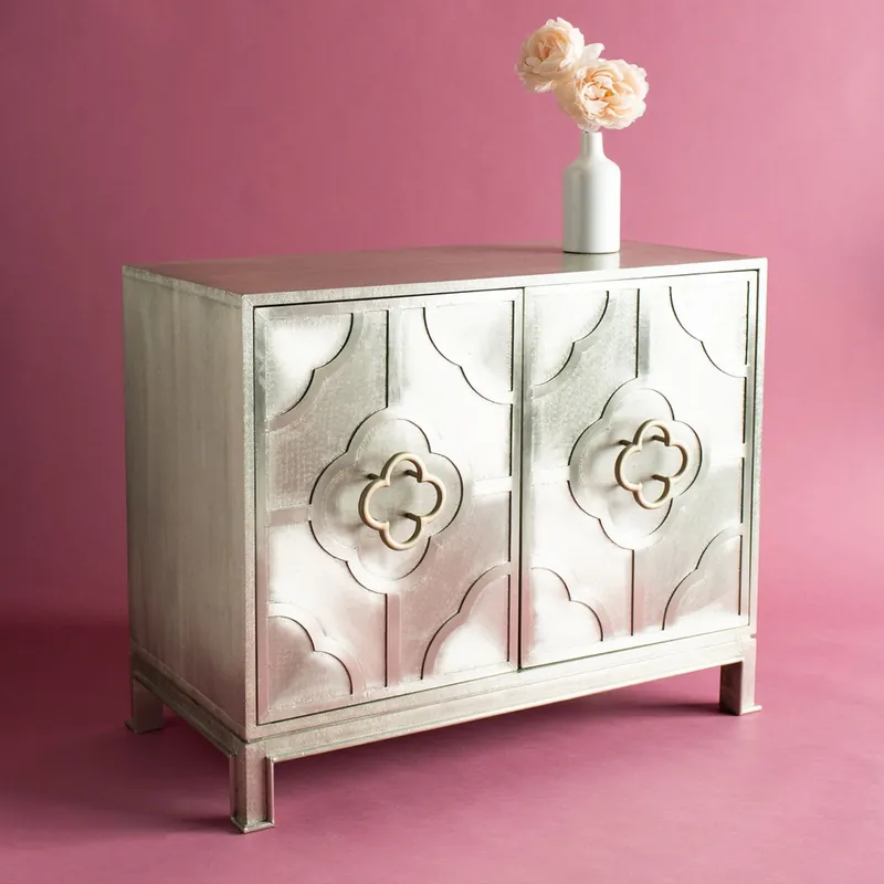 Safavieh Antonella Dresser - Champagne Bargain