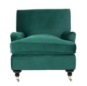 Top Rated Safavieh Chloe Club Chair - Emerald