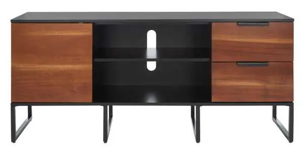 Wholesale Safavieh Vance 1 Door 2 Drawer 2 Shelf Media Stand - Brown