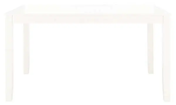 Direct From Factory Safavieh Silio Rectangle Dining Table - White