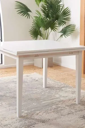 Wholesale Safavieh Cullen Extension Dining Table - White