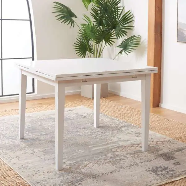 Wholesale Safavieh Cullen Extension Dining Table - White