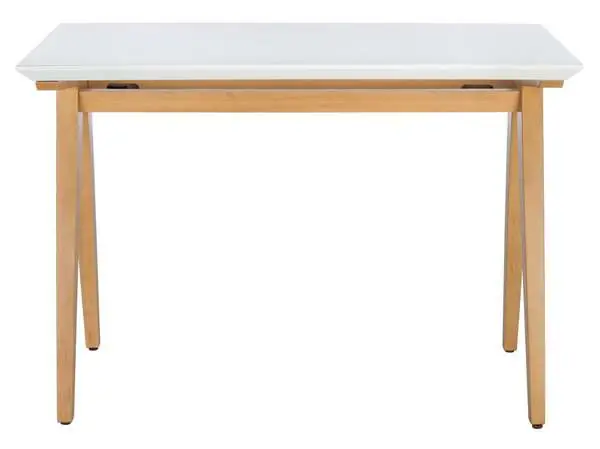 While Supplies Last Safavieh Reid Desk - Oak