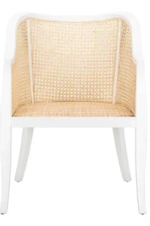Trending Safavieh Maika Dining Chair - White