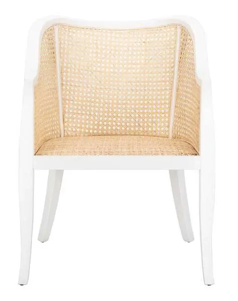 Trending Safavieh Maika Dining Chair - White