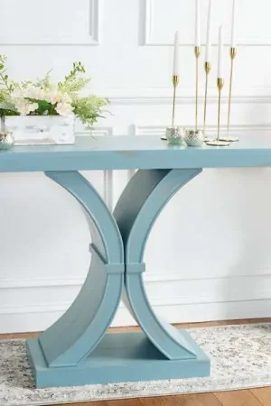 Wholesale Safavieh Dryden Console - Blue