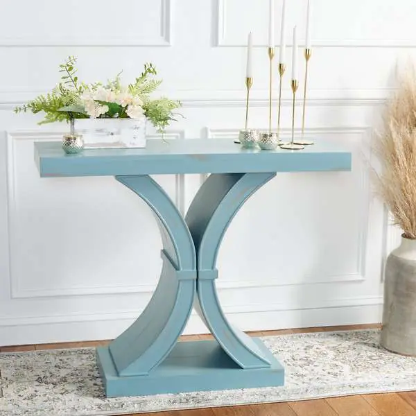 Wholesale Safavieh Dryden Console - Blue