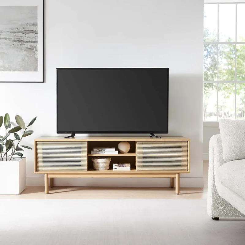 Milo 59" TV Stand By Modway - EEI-6584 Best Price