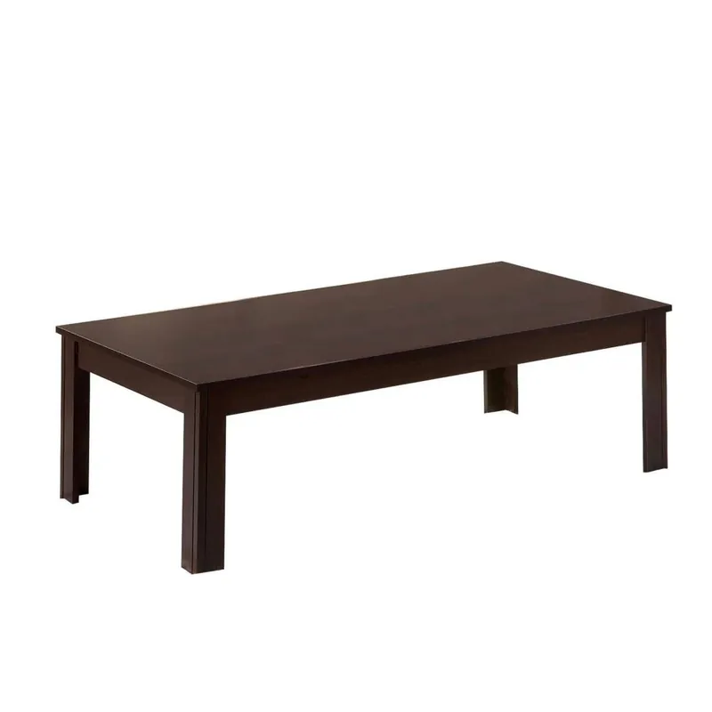 Cappuccino Table Set - 3Pcs Set By Homeroots Buy Online