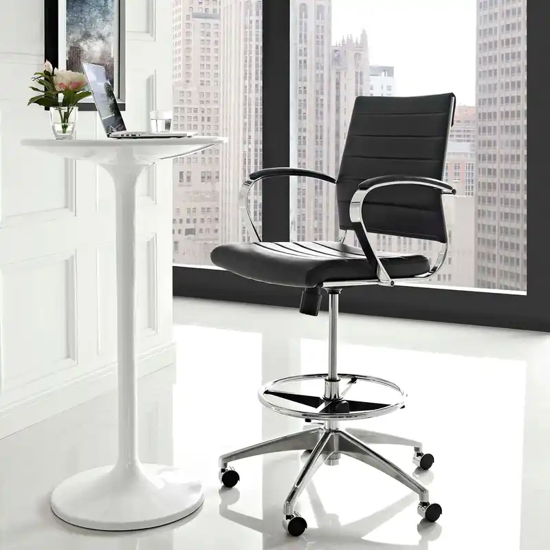 Jive Drafting Chair By Modway - EEI-2236 Special Discount