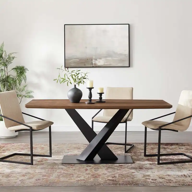 Gemini Dining Table By Modway - EEI-4091 Editor’s Pick