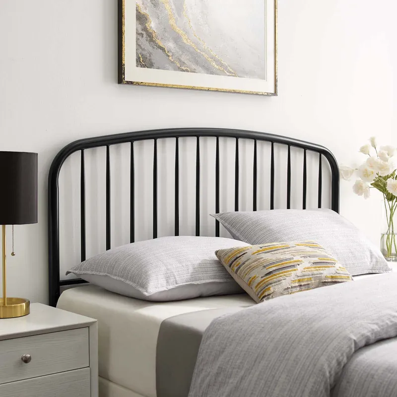 Nova Full Metal Headboard By Modway - MOD-6149 Warranty Included