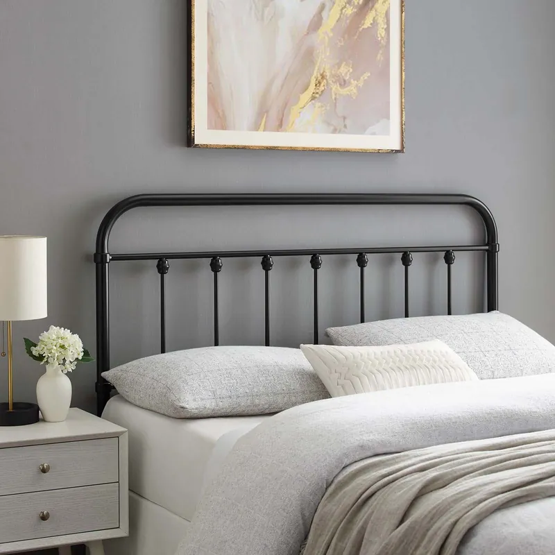 Sage Full Metal Headboard By Modway - MOD-6153 Latest