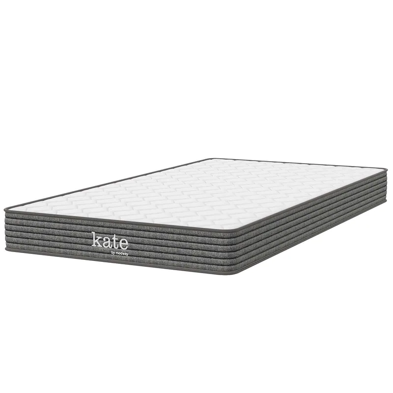 Trusted Brand Kate 6" Narrow Twin Mattress By Modway - MOD-7097