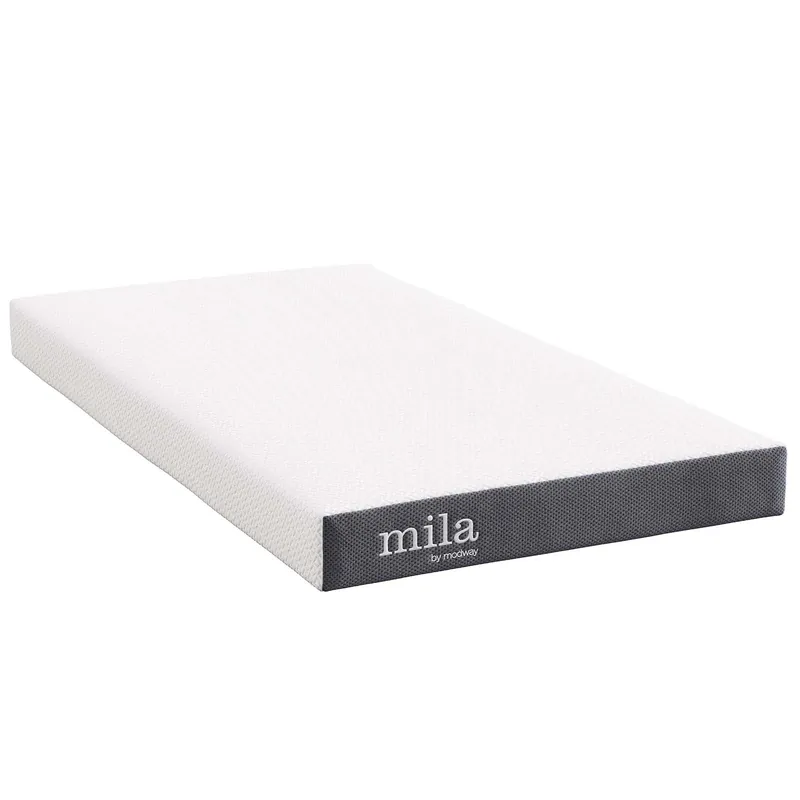 Mila 5" Twin Mattress By Modway - MOD-7099 Markdown