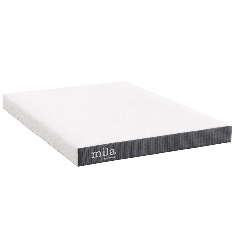 Mila 5" Full Mattress By Modway - MOD-7100 Final Sale
