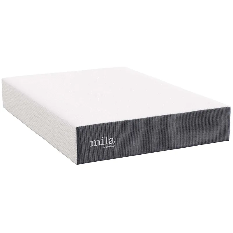 Mila 12" Full Mattress By Modway - MOD-7103 Direct From Factory