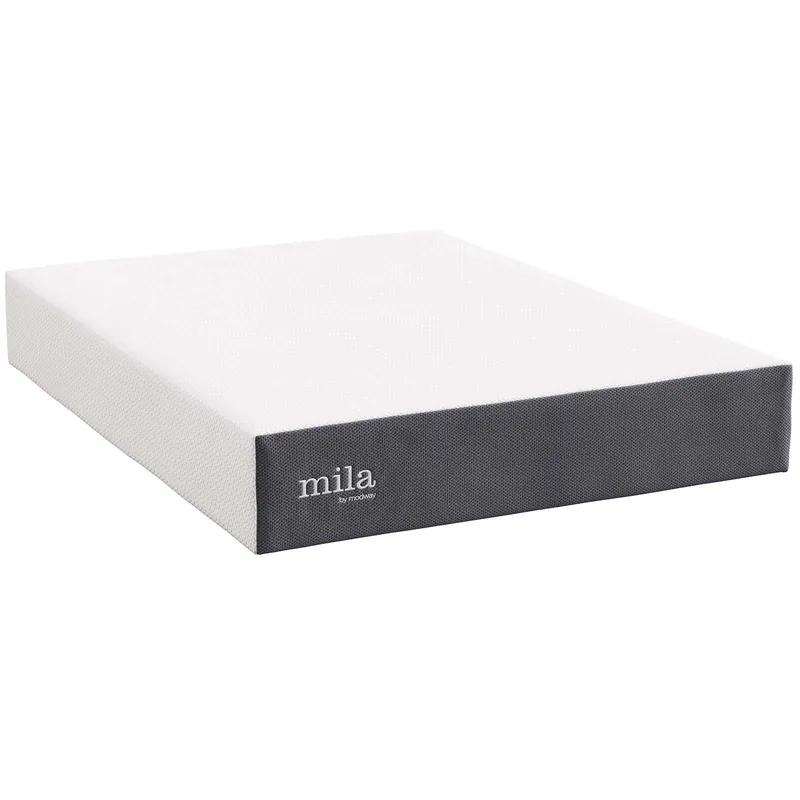 Bargain Mila 12" Queen Mattress By Modway - MOD-7104