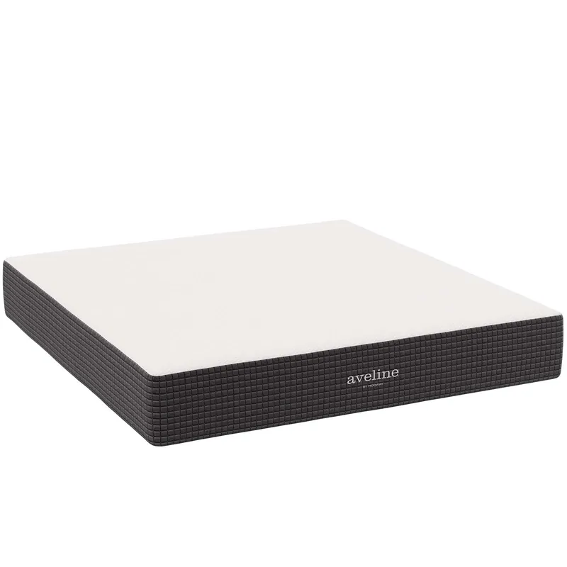 Fast Shipping Aveline 12" California King Mattress By Modway - MOD-7108