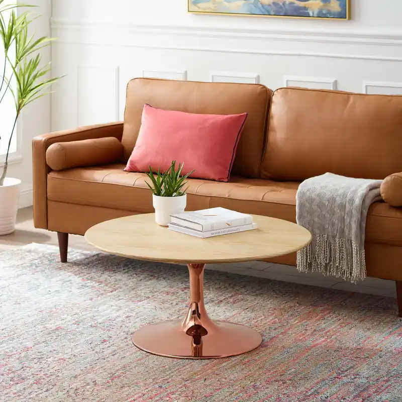 Lippa 36" Wood Coffee Table By Modway - EEI-5278 Shop Now