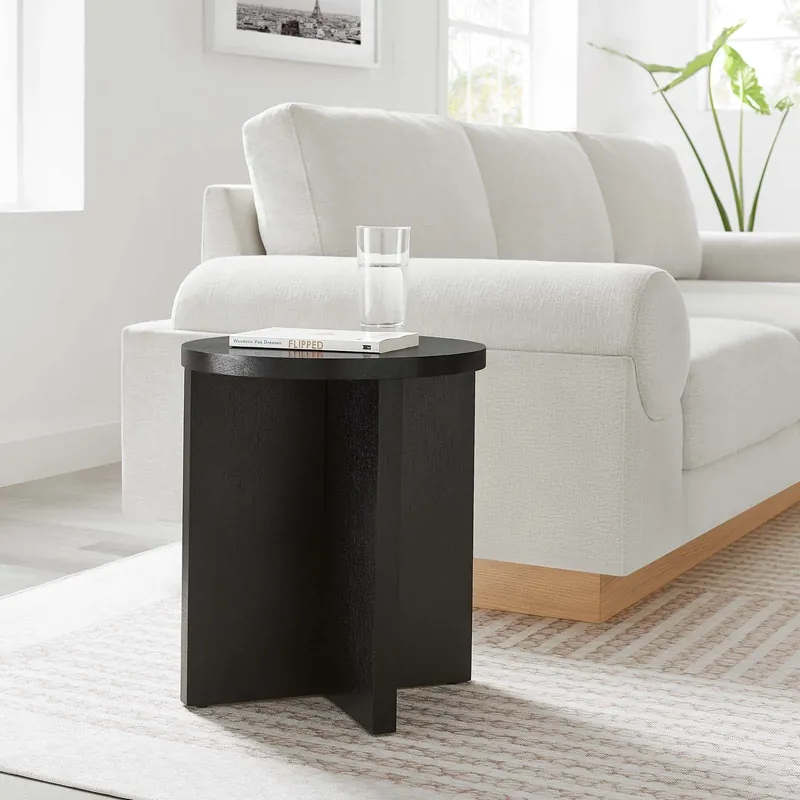 Bulk Order Silas Round Wood Side Table By Modway - EEI-6579