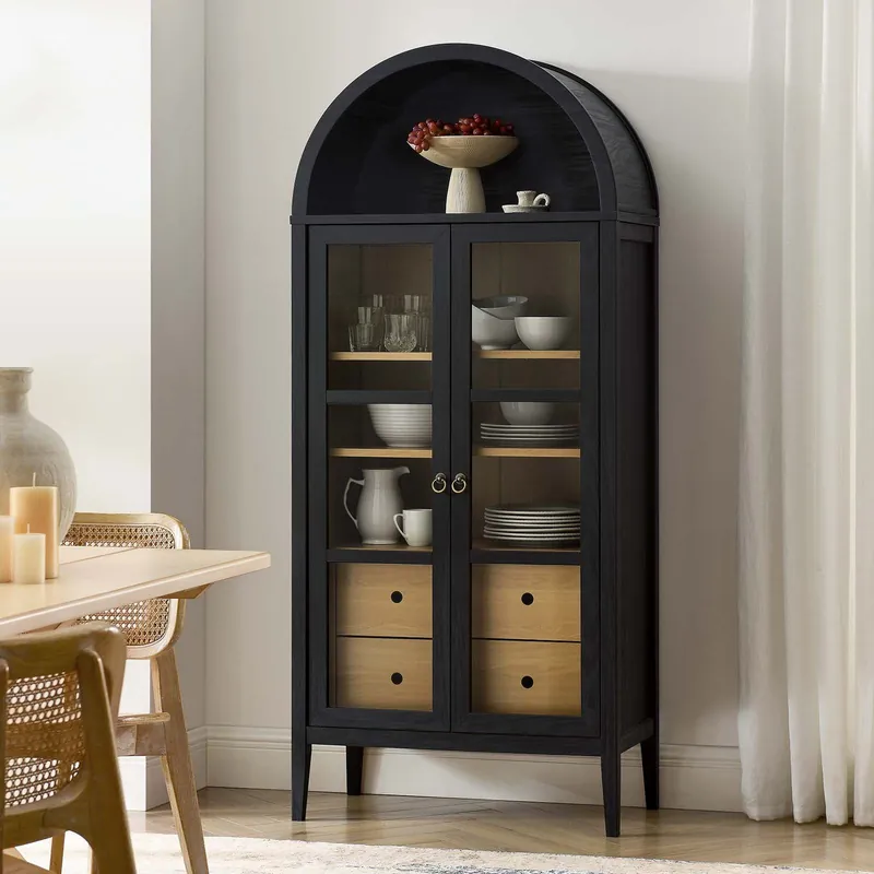 Best Seller Nolan Tall Storage Display Cabinet By Modway - EEI-6639