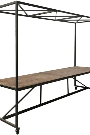 New Release Canopy Table By HomArt