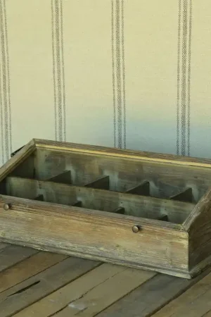 Jennings Divided Display Case By HomArt Deal
