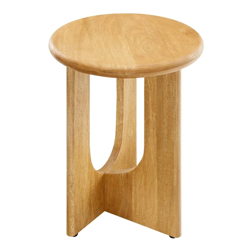 Buy Online Rivian Round Side Table By Modway - EEI-6595