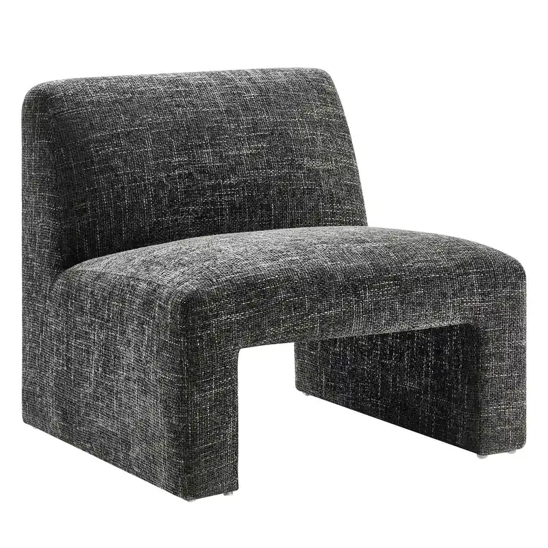 Amita Chenille Upholstered Accent Chair By Modway - EEI-6765 Popular