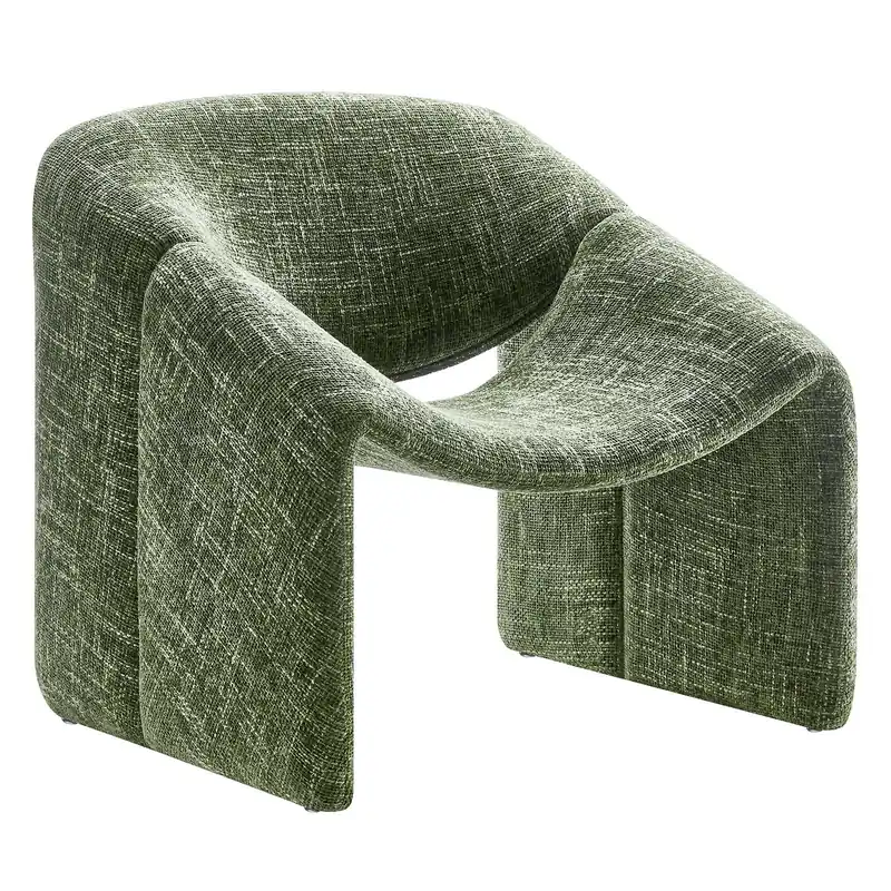 Vivi Chenille Upholstered Accent Chair By Modway - EEI-6767 Hot Deal