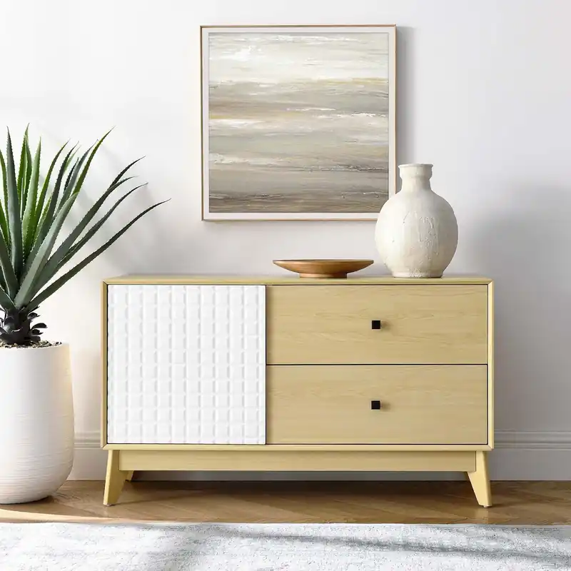 In Demand Nectar 43" Wood Grain Accent Cabinet By Modway - EEI-6817