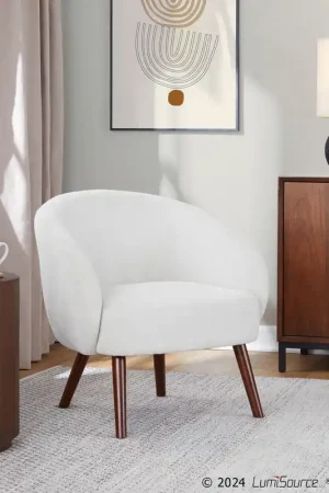 Ashland Lounge Chair By LumiSource - CHR-ASHLNDFB WLCR Budget