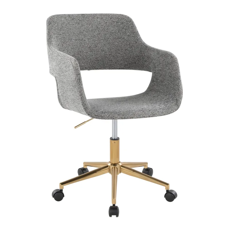 Margarite Task Chair By LumiSource - OC-MARGFB1 AUGY1 Flash Sale