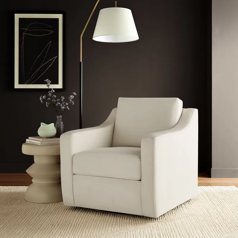 Liora Performance Velvet Armchair by Modway New Release