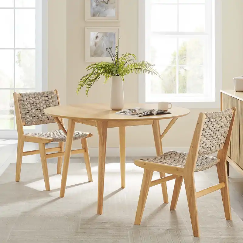 Certified Gallant 47" Round Dining Table by Modway