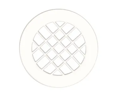 Swanstone DC20000ID.010 Drain Cover in White Last Chance