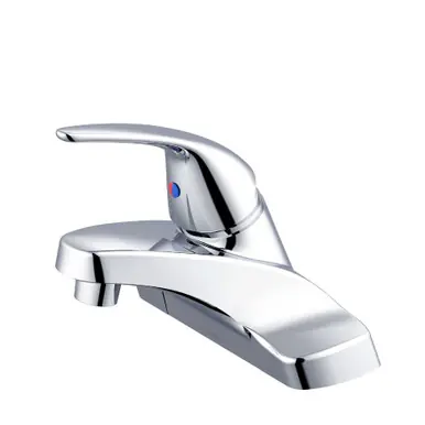 Direct From Manufacturer Gerber G0040113W Maxwell SE Single Handle Lavatory Faucet Less Drain 1.2gpm - Chrome