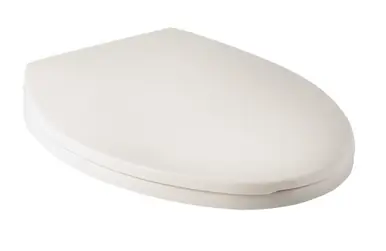 Mansfield SB700B Biscuit Elongated Slow, Soft Close Toilet Seat Special Offer