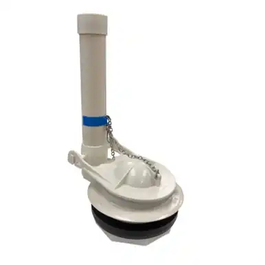 Gerber GA712029 Flush Valve 3" Diameter for Maxwell G00/MX2899X Tanks Worldwide Shipping