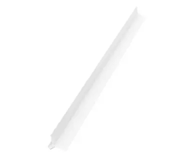 Swanstone CRTRMKPVC.010 96 in. Corner Trim Kit with PVC Top in White Today Only