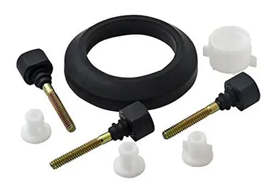 Limited Offer Mansfield 630-0107 SmartFasten 3" Tank to Bowl Gasket Kit