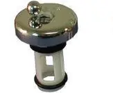 Flip It P-750 Lav Sink Drain Replacement Stopper - Polished Brass Big Sale