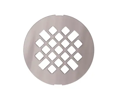 Swanstone DC00000MD.086 Drain Cover - Stainless Steel Warranty Included