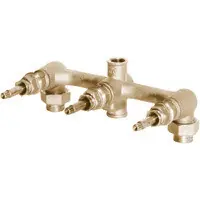 Price Pfister 01-31XA Rough-In Valve for Three Handle Tub/Shower Faucet Fast Shipping
