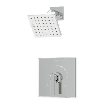 Symmons Duro HydroMersion Shower Faucet Trim - Polished Chrome - 3691TRM Sale